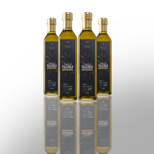 Aceite de Oliva Pack 4U