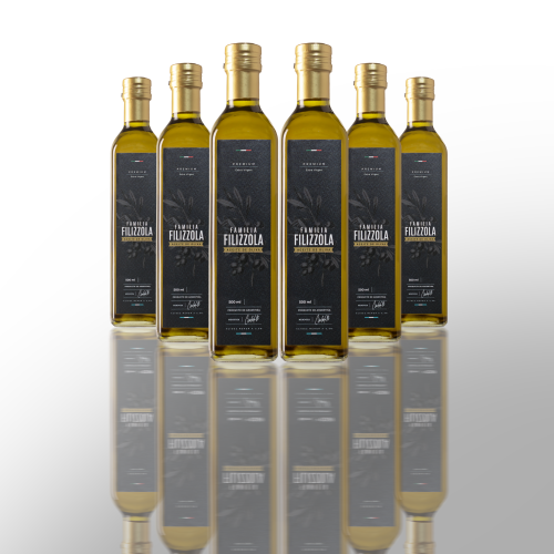 Aceite de Oliva Pack 6U