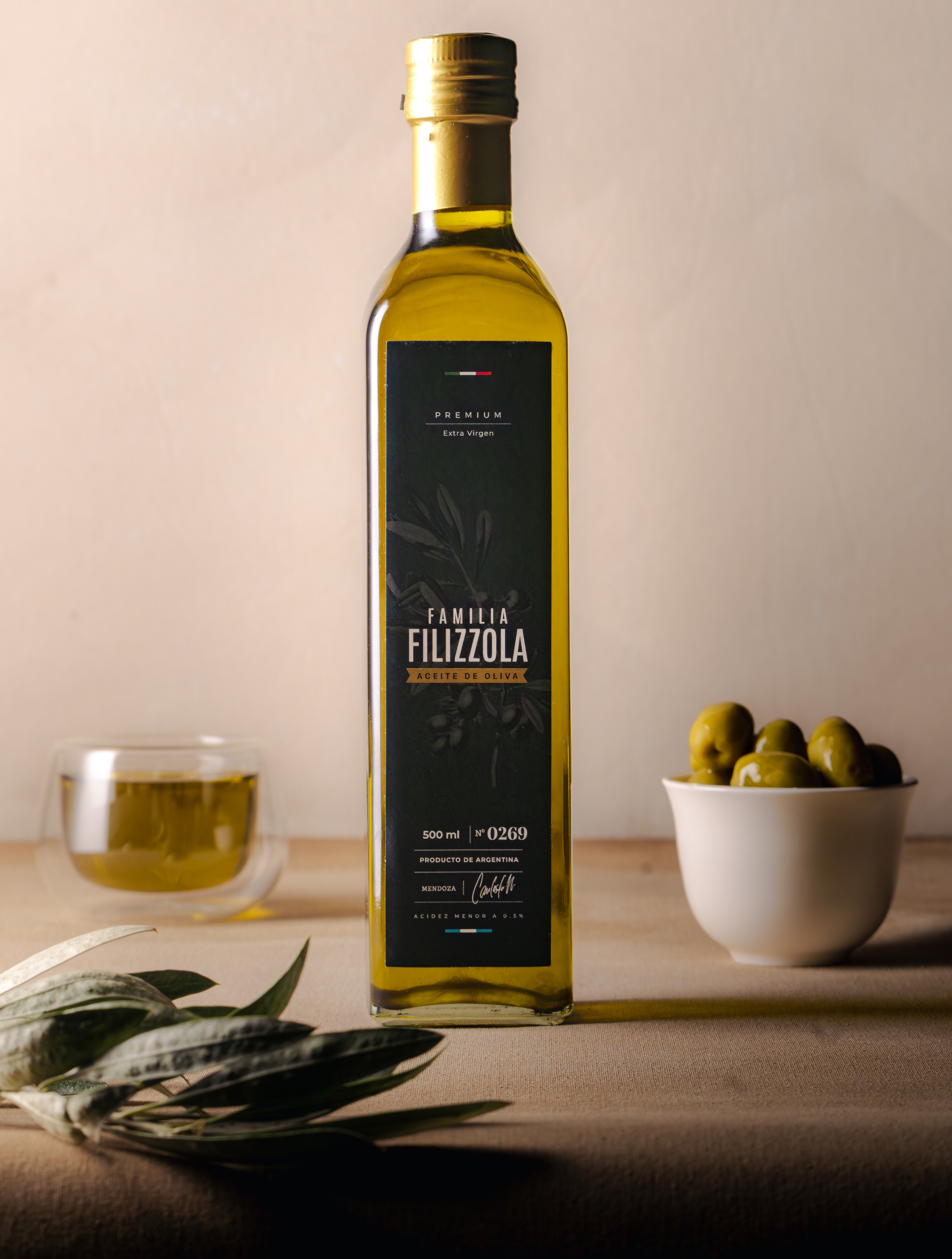 Aceite de Oliva