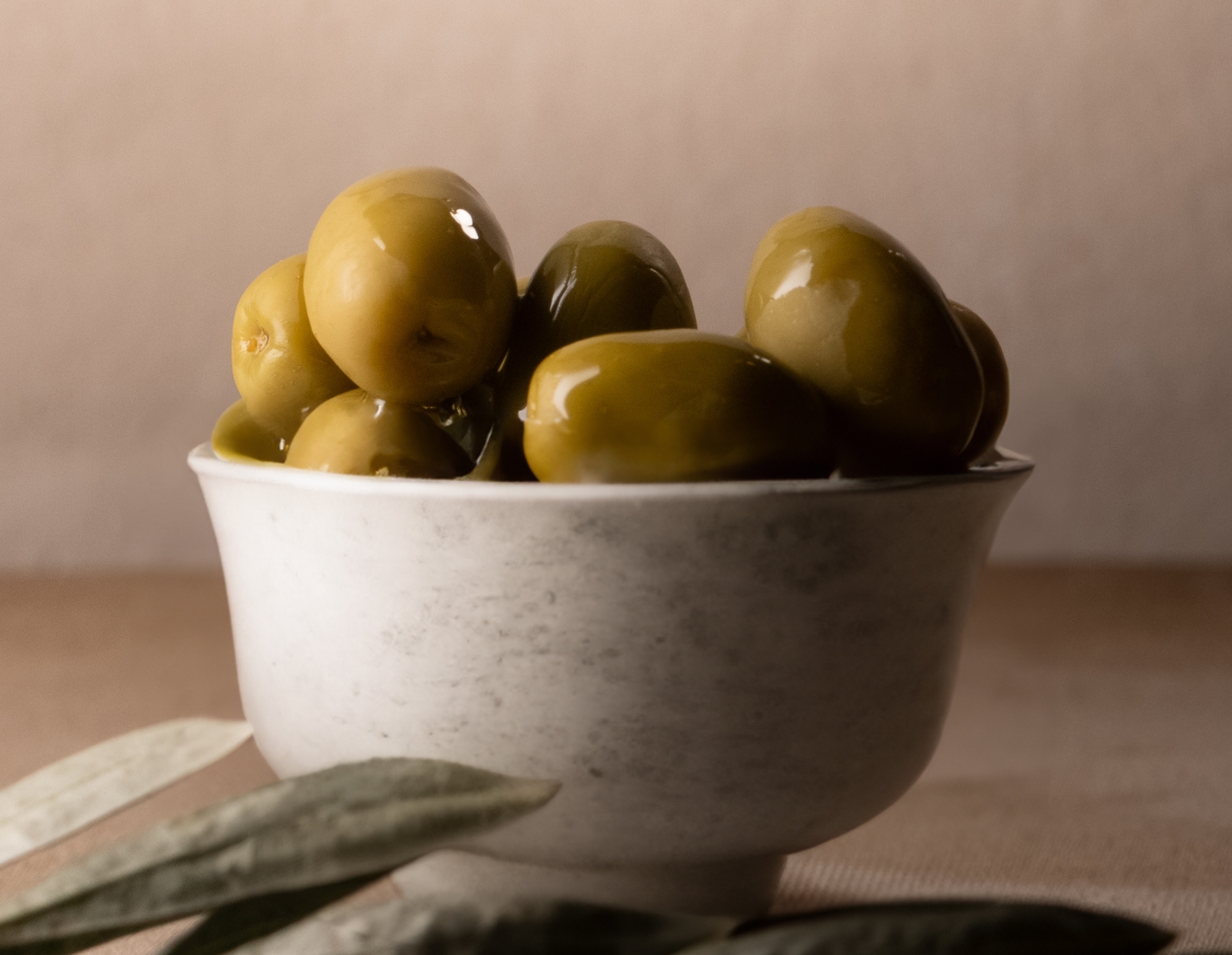 Aceitunas Verdes 