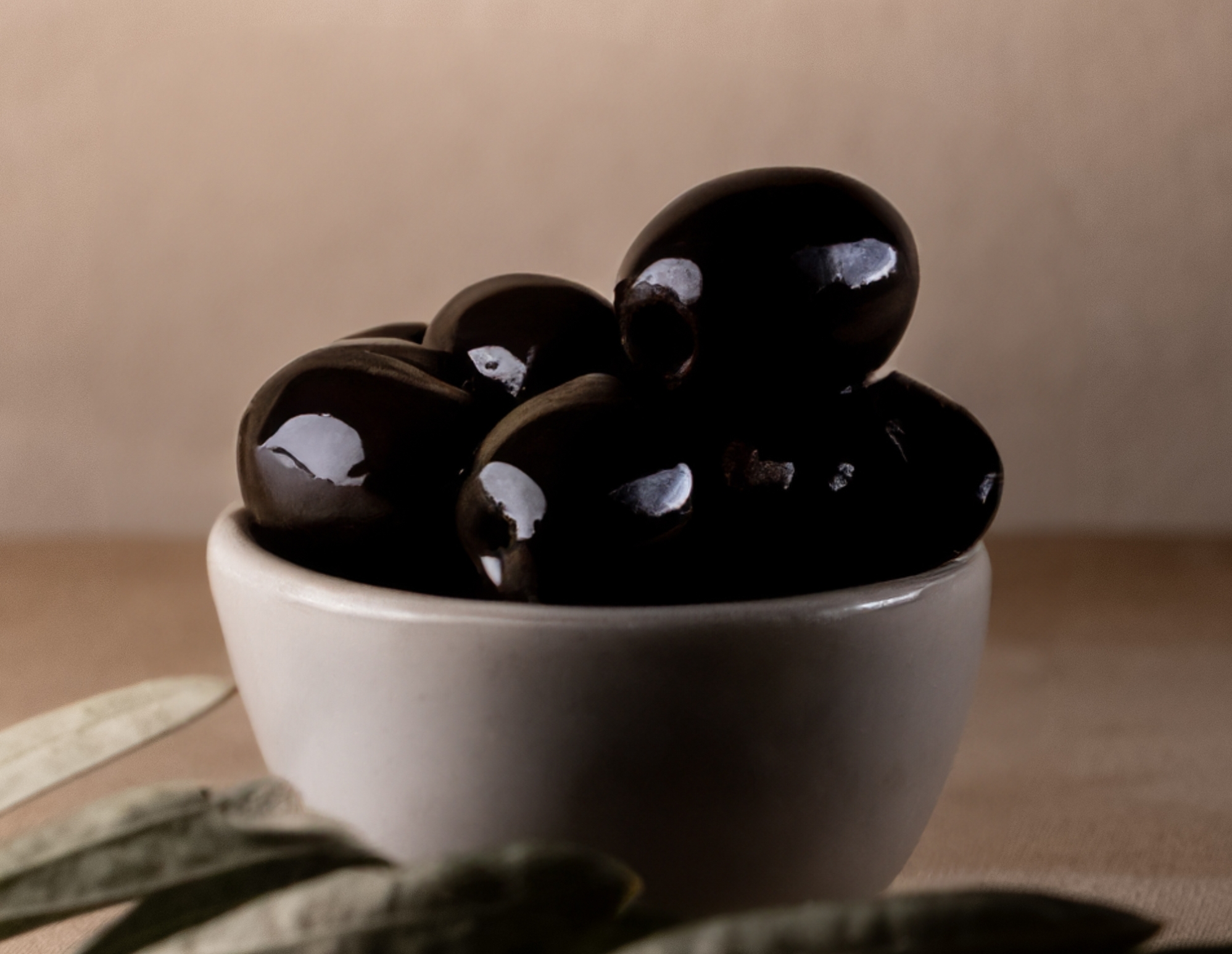 Aceitunas Negras 